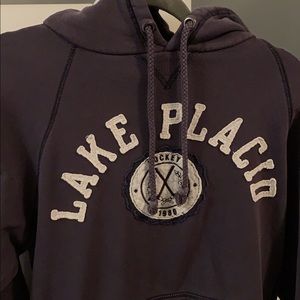 Vintage Lake Placid Sweatshirt